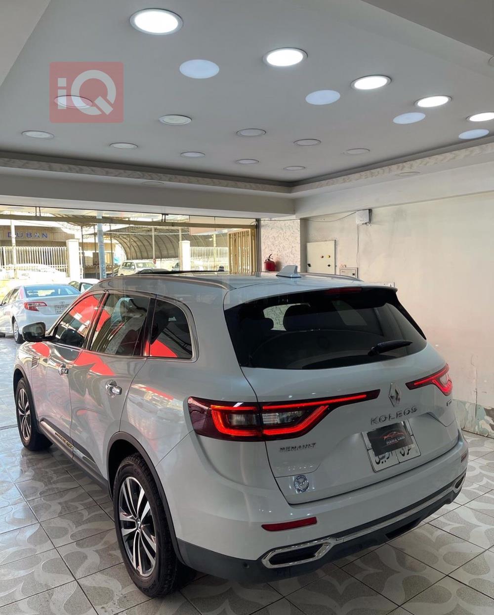 Renault Koleos